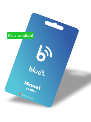 Blue Tv = 30 Dias