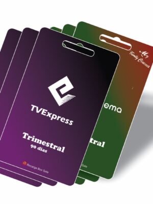 Tv Express + Eppi Cinema = 90 Dias